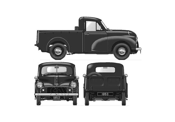 download-drawing-morris-minor-s2-pick-up-1953-in-ai-pdf-png-svg-formats